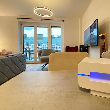 Bamo Studio - City Living Downtown Klagenfurt am Woerthersee Exterior foto