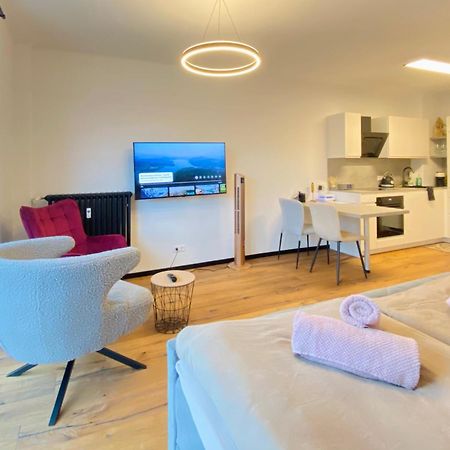 Bamo Studio - City Living Downtown Klagenfurt am Woerthersee Exterior foto