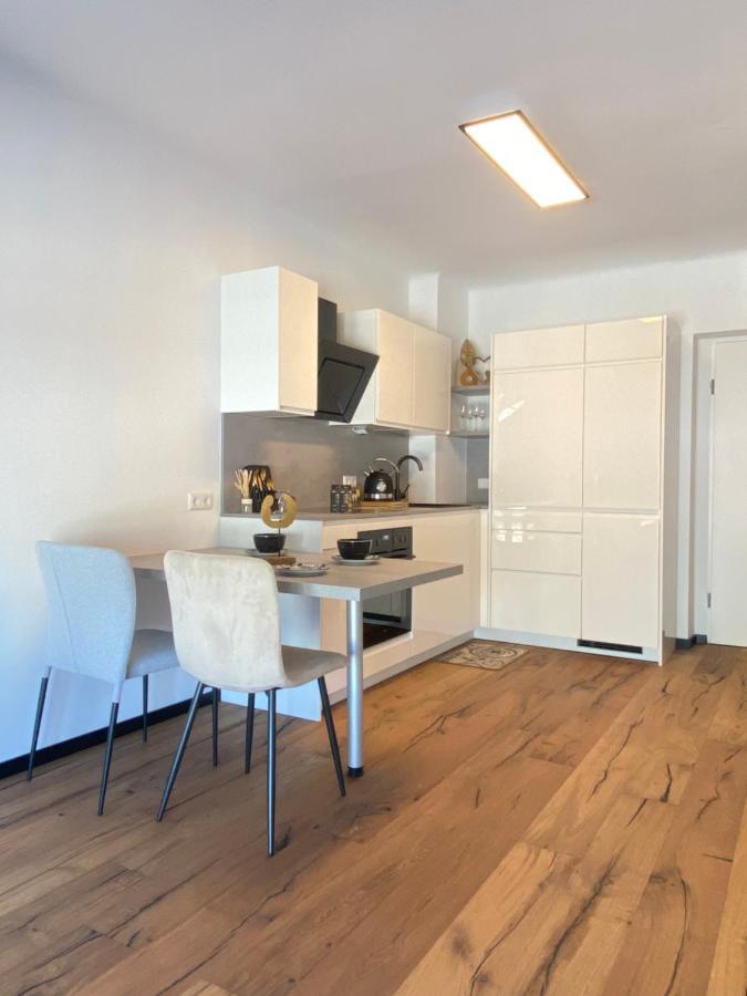 Bamo Studio - City Living Downtown Klagenfurt am Woerthersee Exterior foto