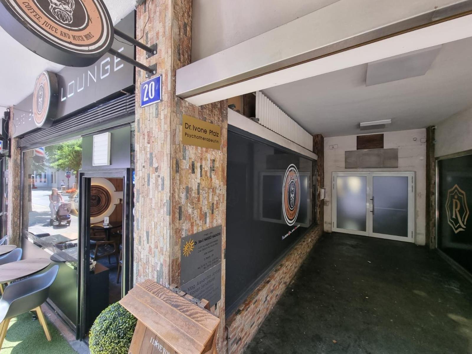 Bamo Studio - City Living Downtown Klagenfurt am Woerthersee Exterior foto